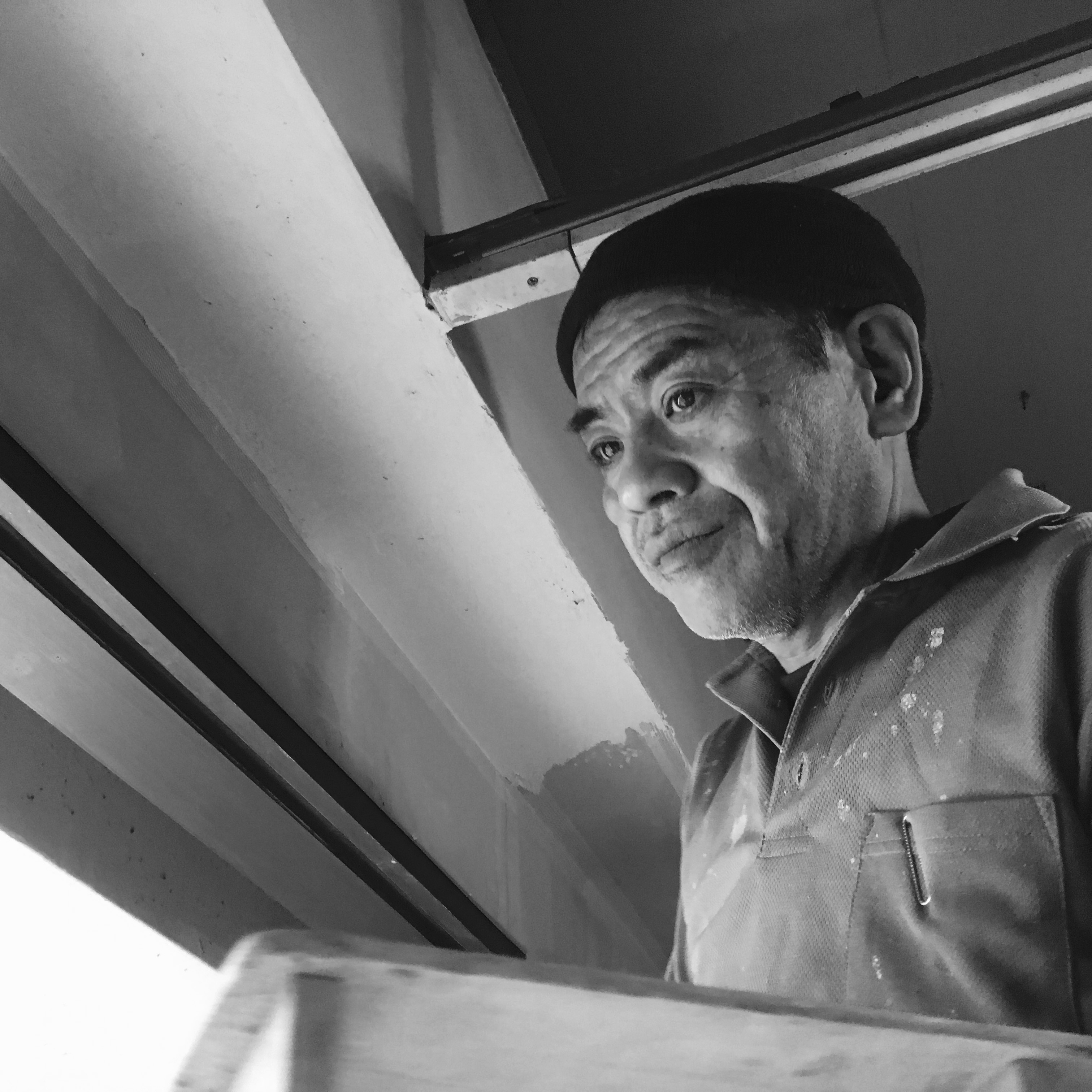 親方 奥野 雅晴 奥野左官